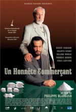 Un Honnête Commerçant (2002) afişi