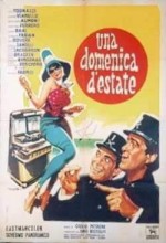Una Domenica D'estate (1966) afişi
