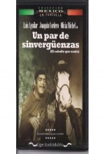 Un''par De Sinvergüenzas (1963) afişi