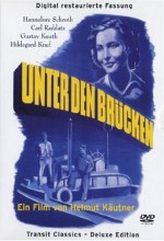 Unter Den Brücken (1945) afişi