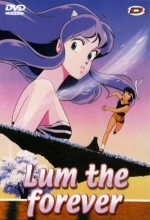 Urusei Yatsura 4: Lum The Forever (1986) afişi