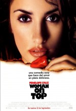 Üstteki Kadın (1999) afişi