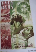Üvey Baba (1949) afişi