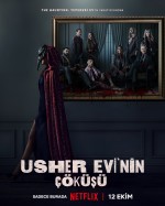 Usher Evi'nin Çöküşü (2023) afişi