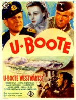 U-boat, Course West! (1941) afişi