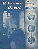 U Kresu Drogi (1939) afişi