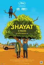 Üç Hayat (2018) afişi Üç Hayat (2018) afişi