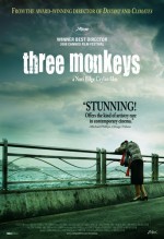 Üç Maymun (2008) afişi