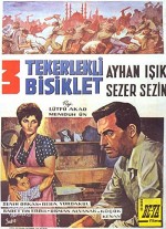 Üç Tekerlekli Bisiklet (1962) afişi