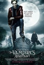 Ucubeler Sirki: Vampirin Çırağı (2009) afişi