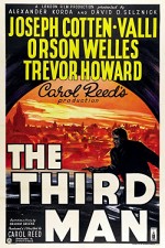 Üçüncü Adam (1949) afişi