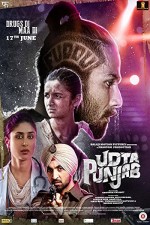 Udta Punjab (2016) afişi