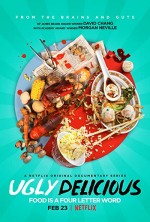 Ugly Delicious (2018) afişi