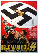 Ultimatum Alla Vita (1962) afişi