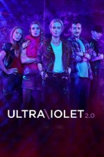 Ultraviolet (2017) afişi