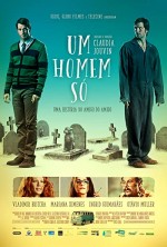 Um Homem Só (2016) afişi