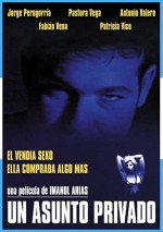 Un Asunto Privado (1996) afişi
