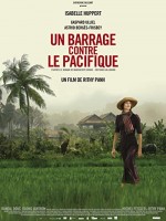 Un barrage contre le Pacifique (2008) afişi