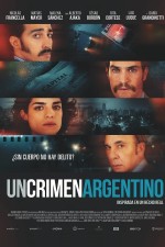 Un crimen argentino (2022) afişi