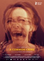Un crimen común (2020) afişi