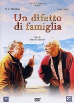 Un Difetto Di Famiglia (2002) afişi