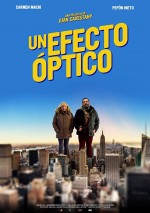 Un efecto óptico (2020) afişi