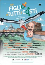 Un figlio a tutti i costi (2018) afişi