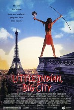 Un indien dans la ville (1994) afişi