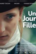 Un jour fille (2023) afişi