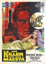 Un Killer Per Sua Maestà (1968) afişi