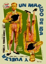 Un Marido De Ida Y Vuelta (1957) afişi