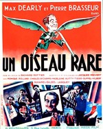Un Oiseau Rare (1935) afişi