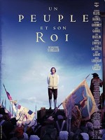 Un peuple et son roi (2018) afişi