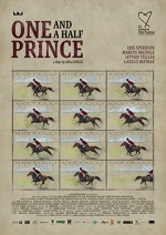 Un prinț și jumătate (2018) afişi