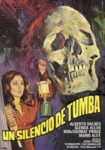 Un Silencio De Tumba (1976) afişi
