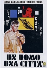 Un Uomo, Una Città (1974) afişi