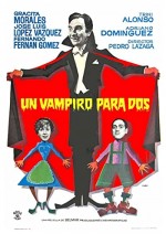 Un Vampiro Para Dos (1965) afişi