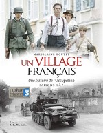 Un village français (2009) afişi