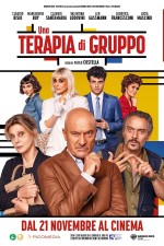 Una terapia di gruppo (2024) afişi