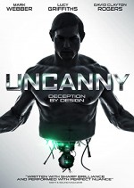 Uncanny (2015) afişi