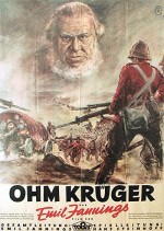 Uncle Kruger (1941) afişi