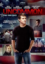 Uncommon (2015) afişi