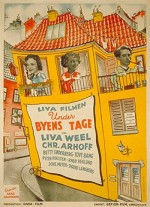 Under Byens Tage (1938) afişi