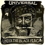 Under The Black Flag (1913) afişi