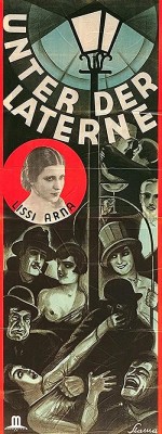 Under The Lantern (1928) afişi