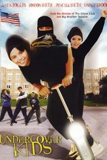 Undercover Kids (2004) afişi