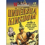 Undersea Kingdom (1936) afişi