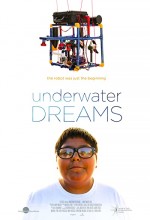 Underwater Dreams (2014) afişi