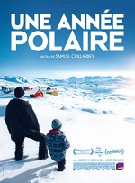 Une année polaire (2018) afişi