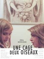 Une cage deux oiseaux (2019) afişi